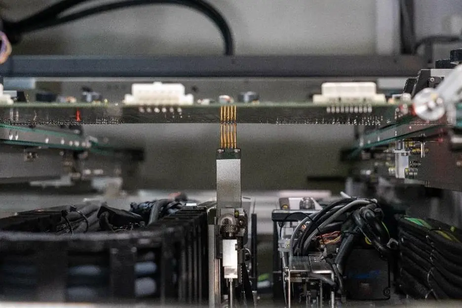 Multiprobe System | Flying Probe Tester | Systech