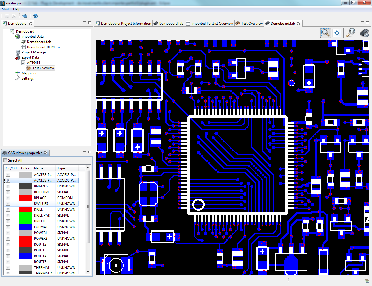 Intuitive Software bei Flying Probe Testern