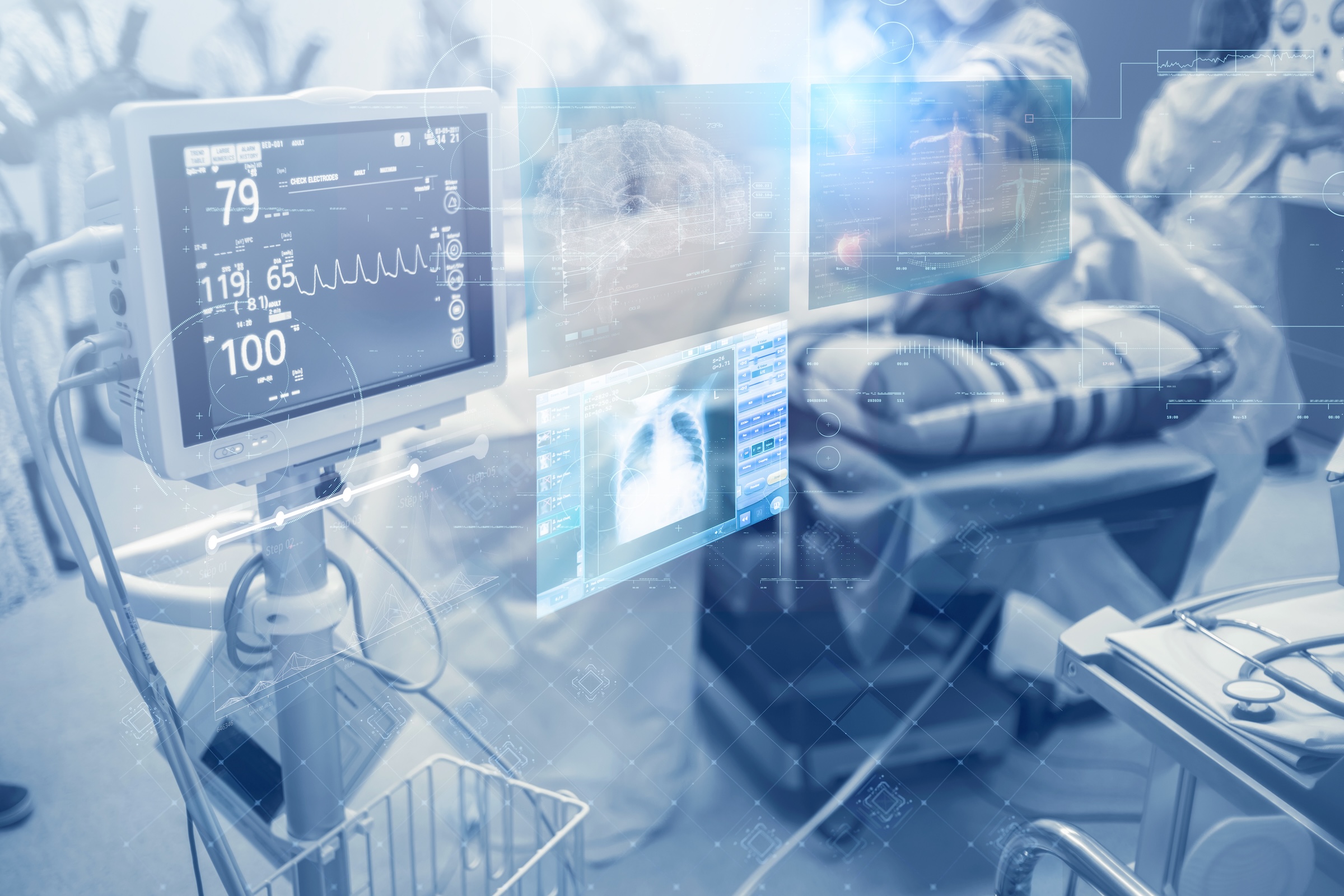 Anwendungsgebiet von Flying Probe Testern Medizinische Geräte