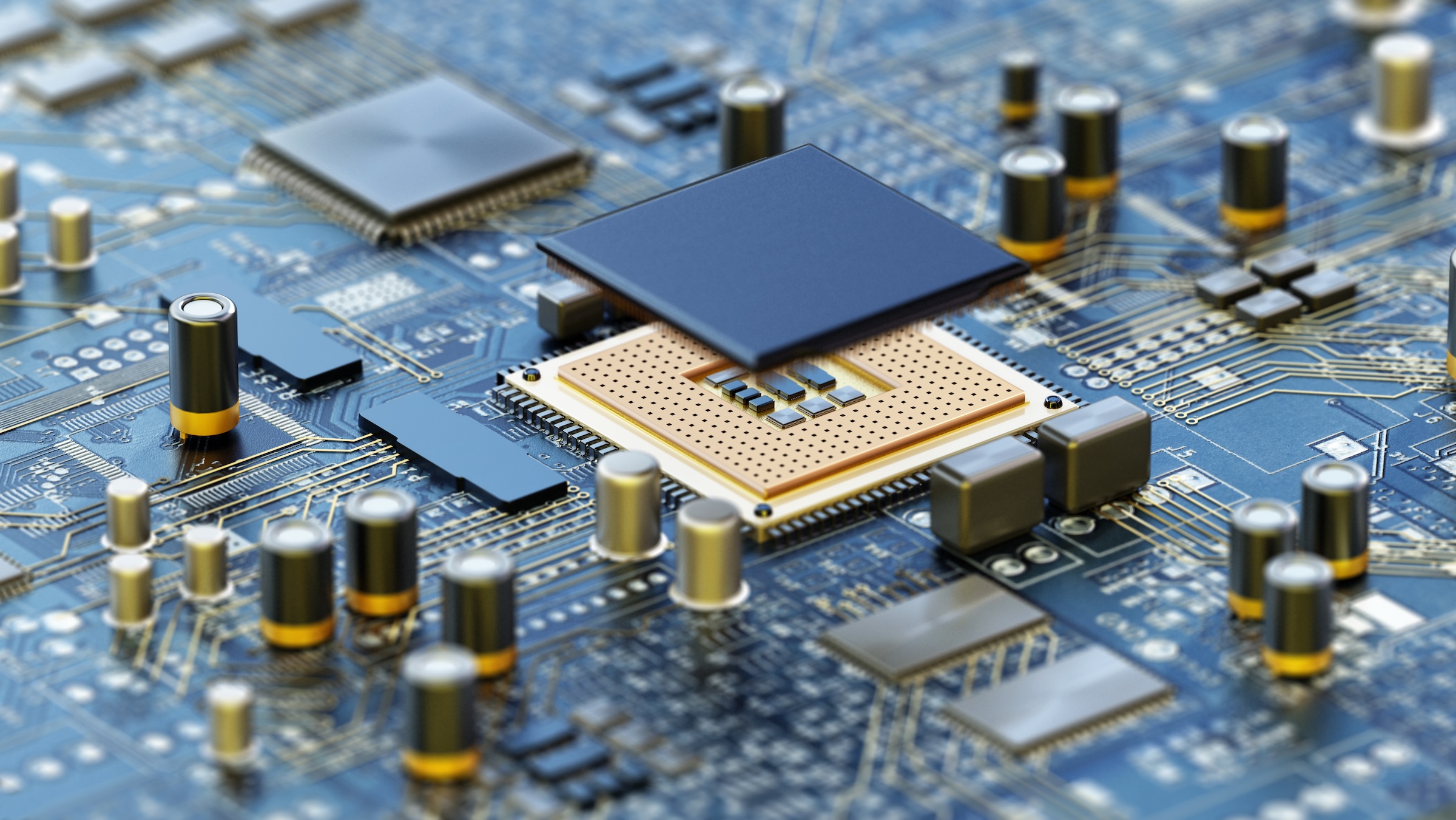 Anwendungsgebiet von Flying Probe Testern Semiconductor