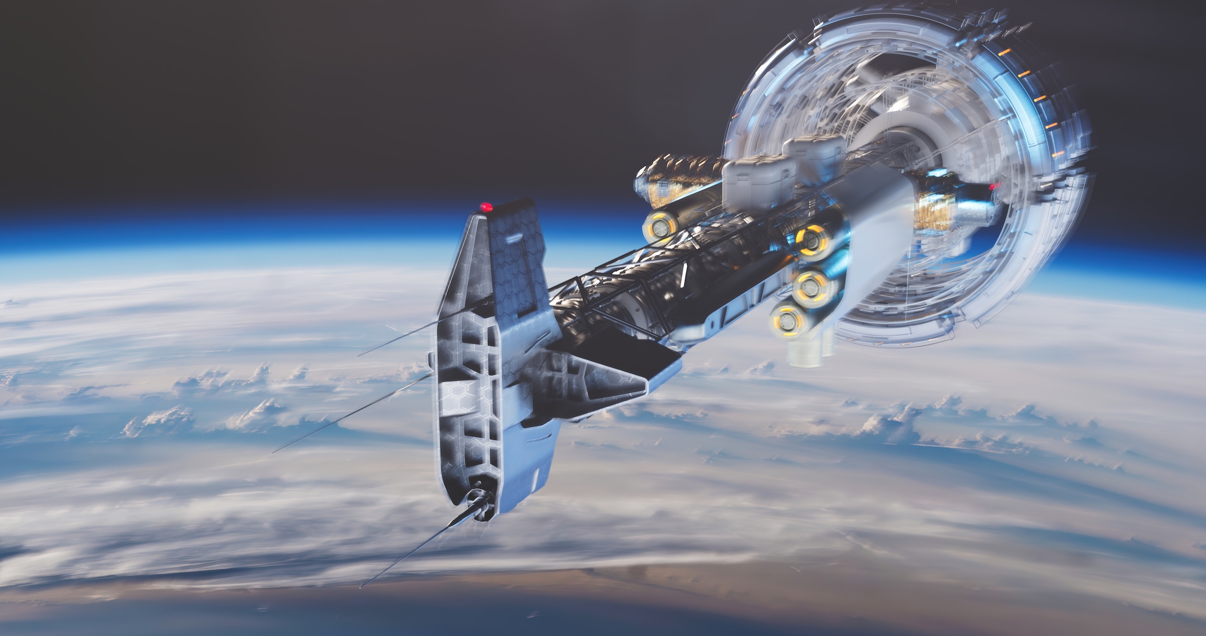 Anwendungsgebiet von Flying Probe Testern Luft- und Raumfahrt