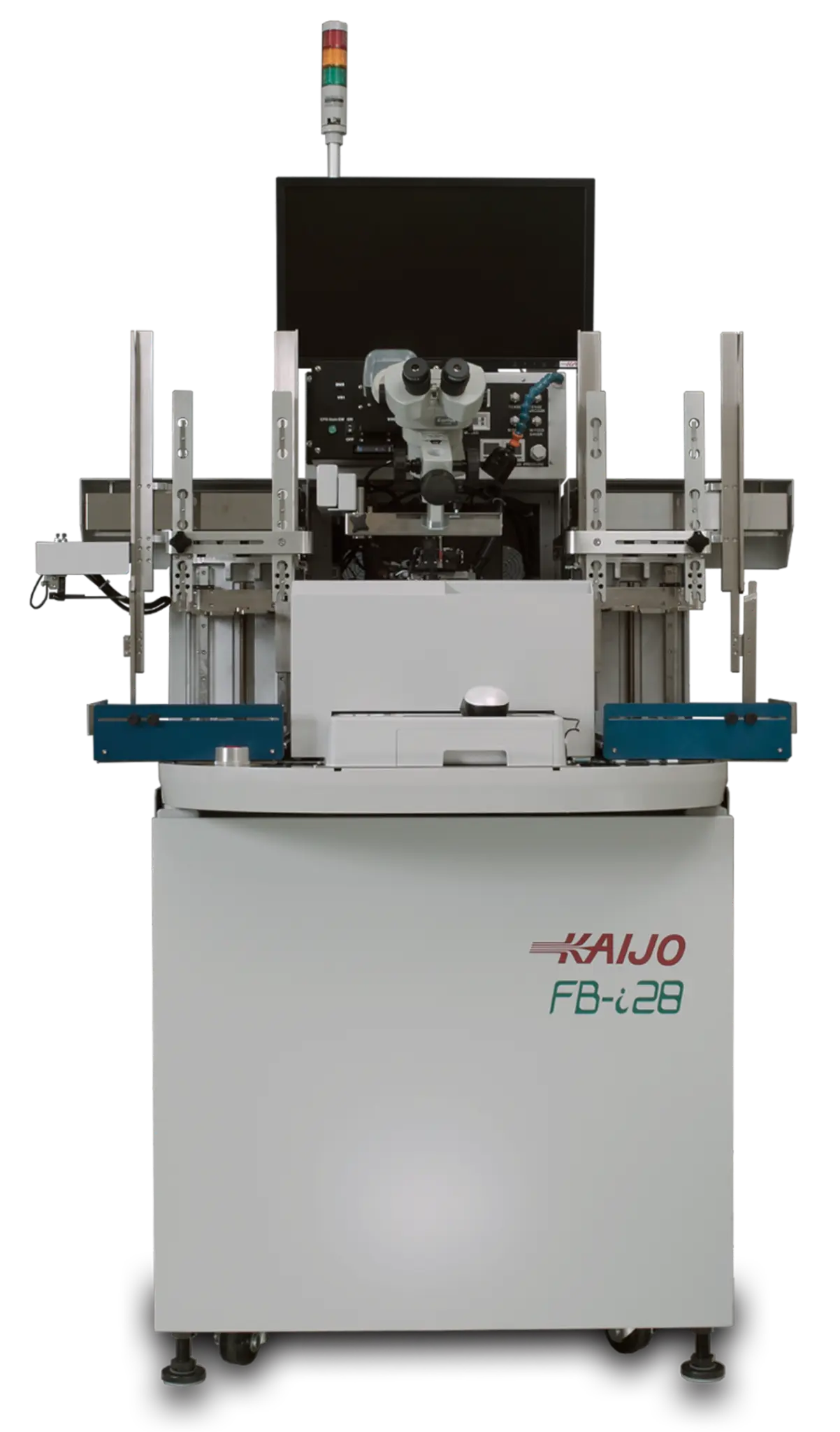 Impressionen der KAIJO Wire Bonder 4