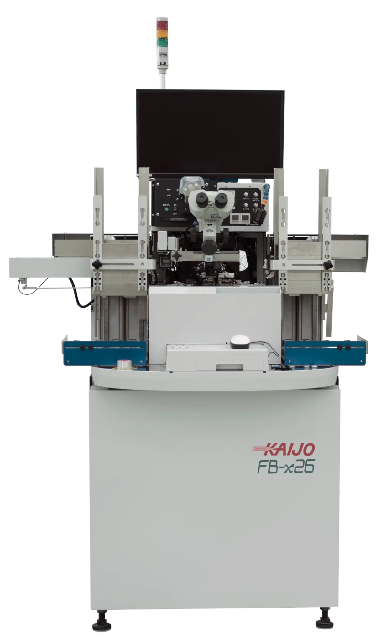 Impressionen der KAIJO Wire Bonder 6