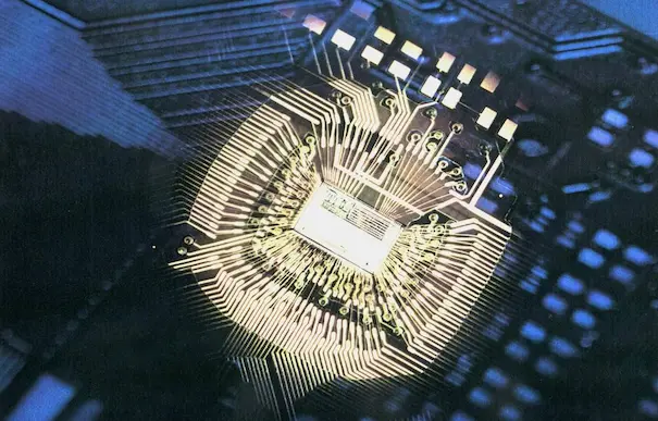 Impressionen der KAIJO Wire Bonder 12